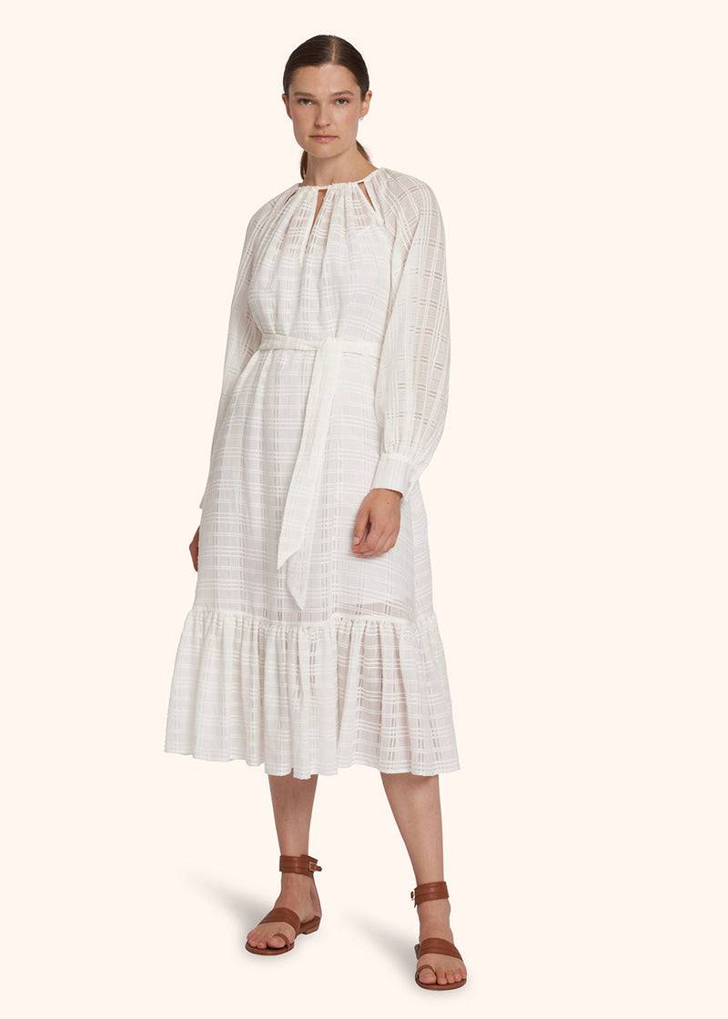 Kiton ABITO COTONE D55346K0958B01 In Linea