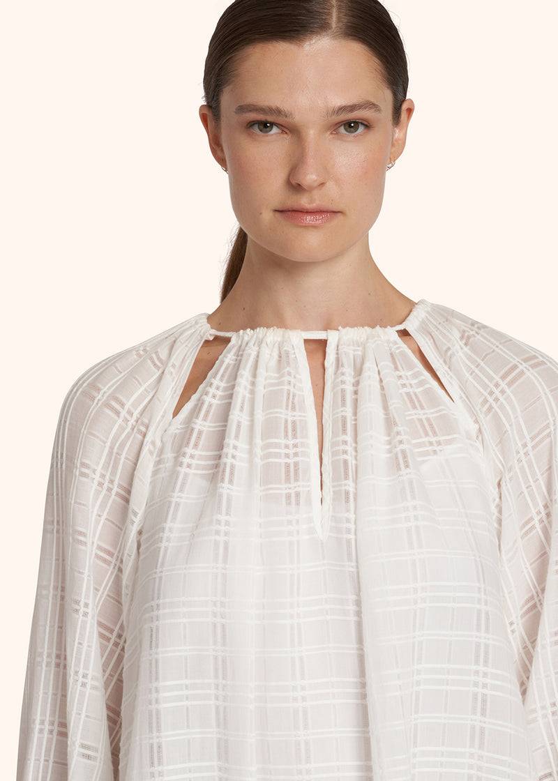 Kiton ABITO COTONE D55346K0958B01 In Linea