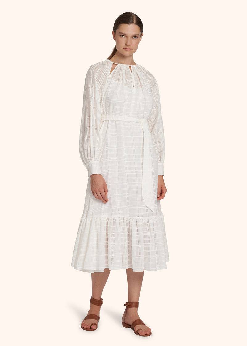 Kiton ABITO COTONE D55346K0958B01 In Linea