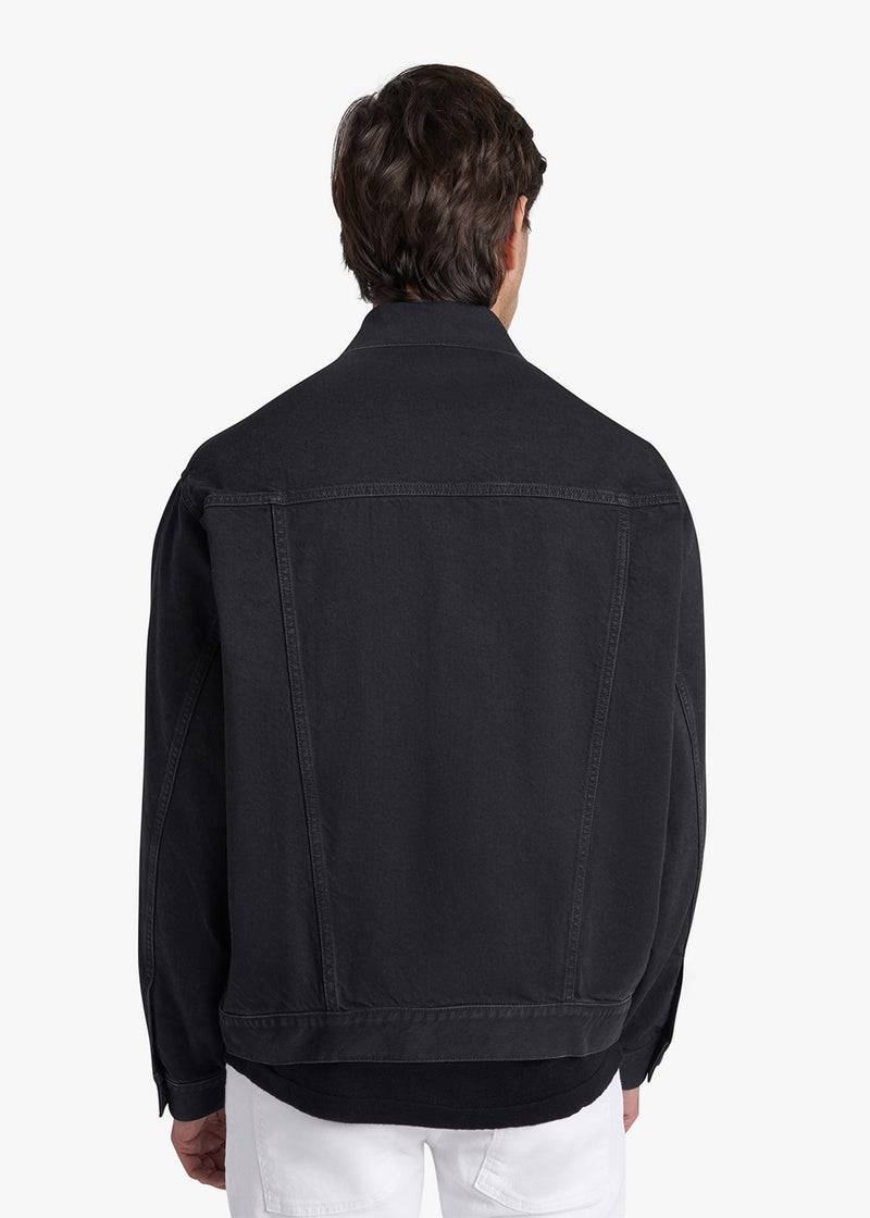 Kiton GIUBBOTTO COTONE UGKN067K0707D02 Qualità