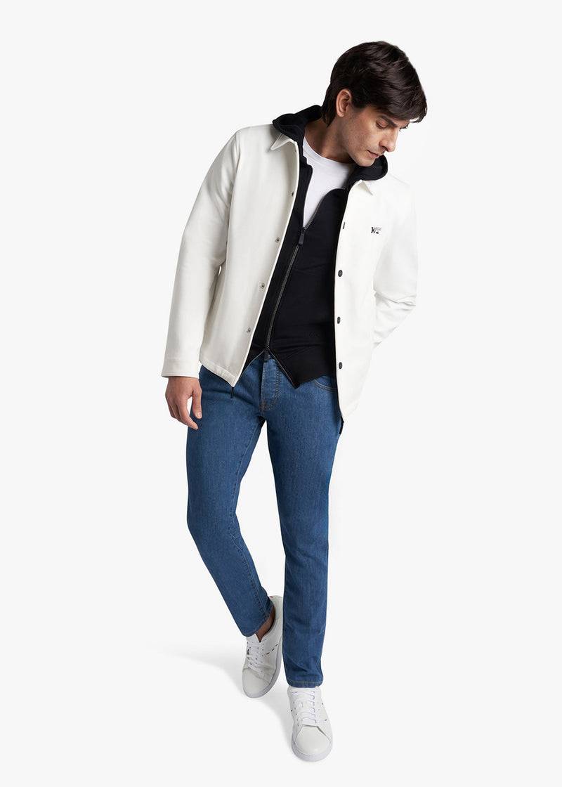 Kiton GIACCONE VISCOSA UGKN065K0706D01 Vendita