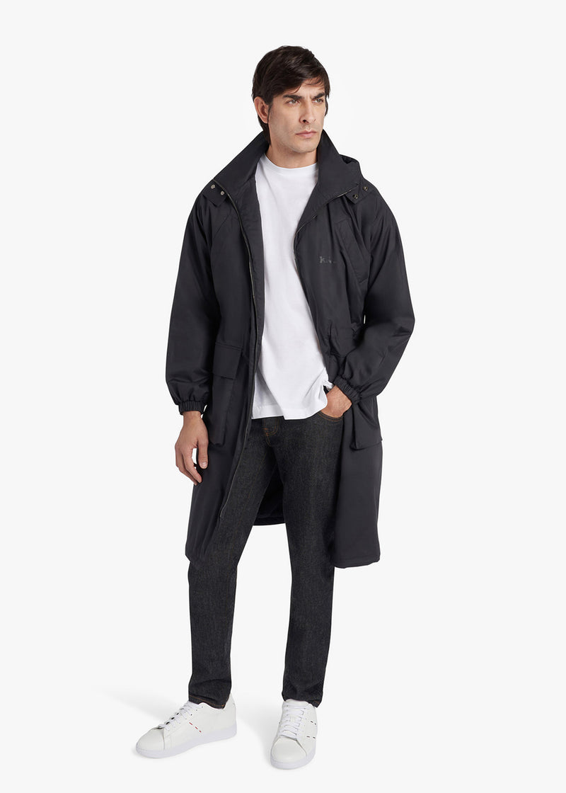 Kiton GIACCONE COTONE UGKN063K0705D02 Promozione