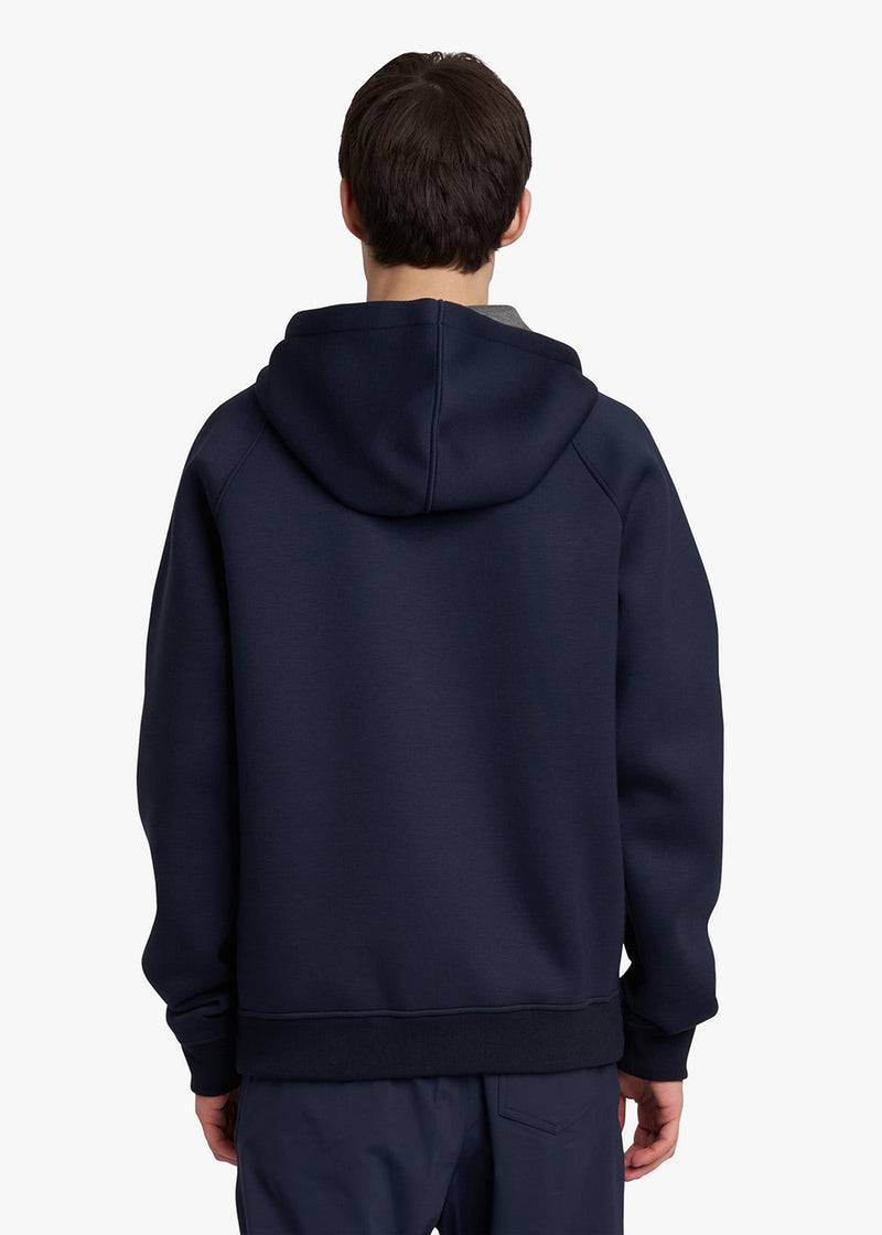 Kiton FELPA C/CAPPUCCIO Viscosa UMM021401 Acquista Ora