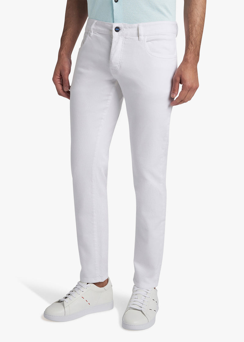 Kiton PANTALONI COTONE UPKN029K0703D06 Shopping Online