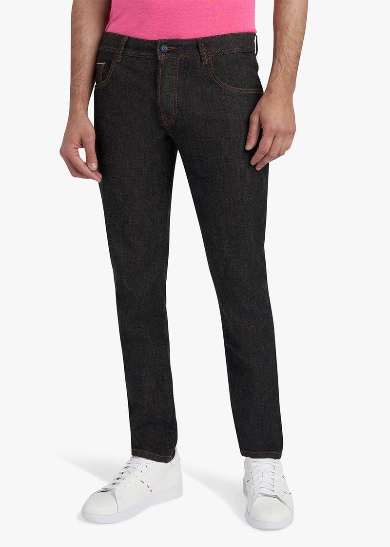 Kiton PANTALONI COTONE UPKN029K0702D03 Affare Del Giorno