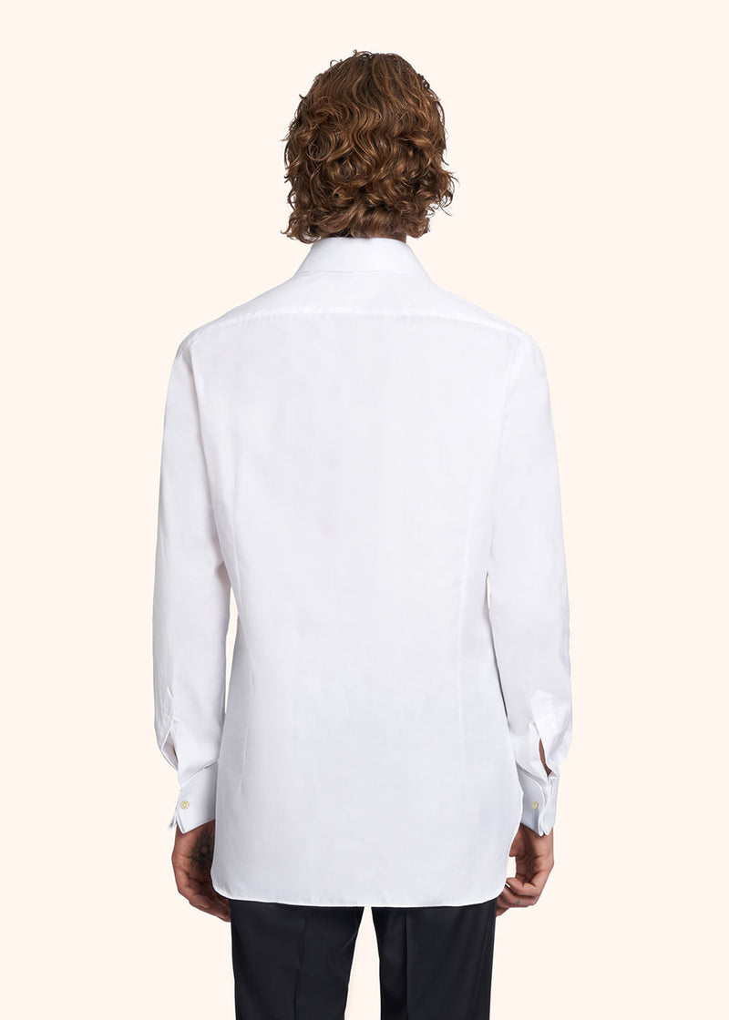 Kiton CAMICIA COTONE UCCCCH0614401 Outlet