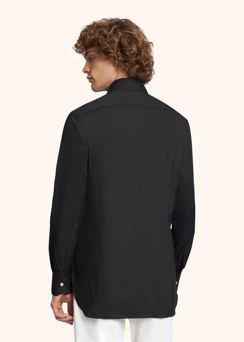 Kiton CAMICIA COTONE UCCCCH0296018 In Vendita