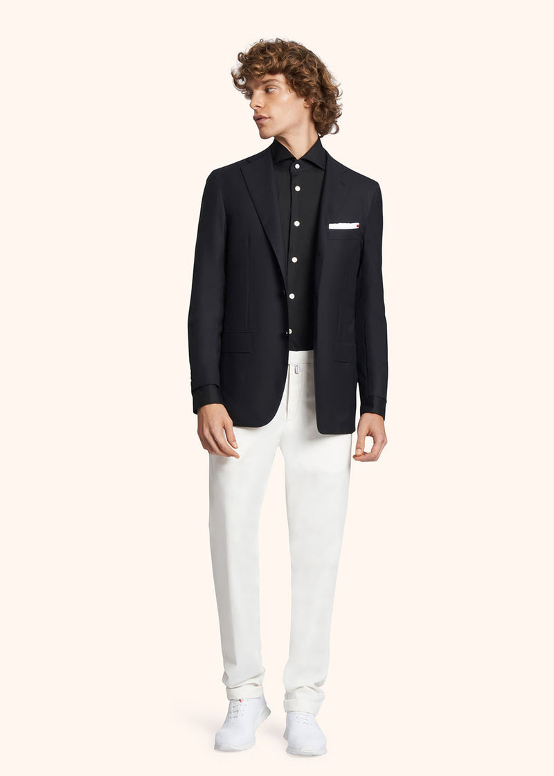 Kiton CAMICIA COTONE UCCCCH0296018 In Vendita