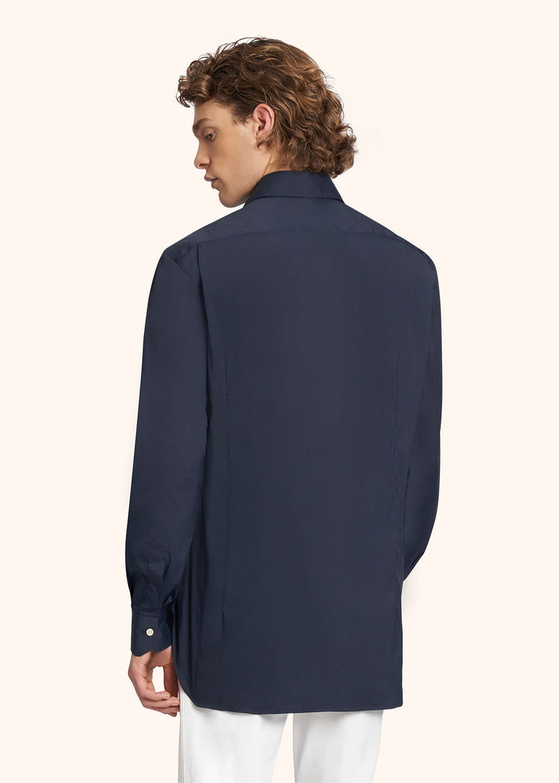 Kiton CAMICIA COTONE UCCCCH0296014 Saldi