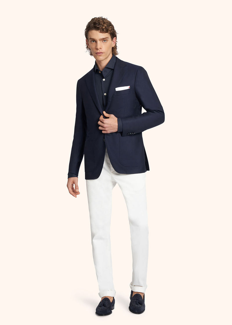 Kiton CAMICIA COTONE UCCCCH0296014 Saldi