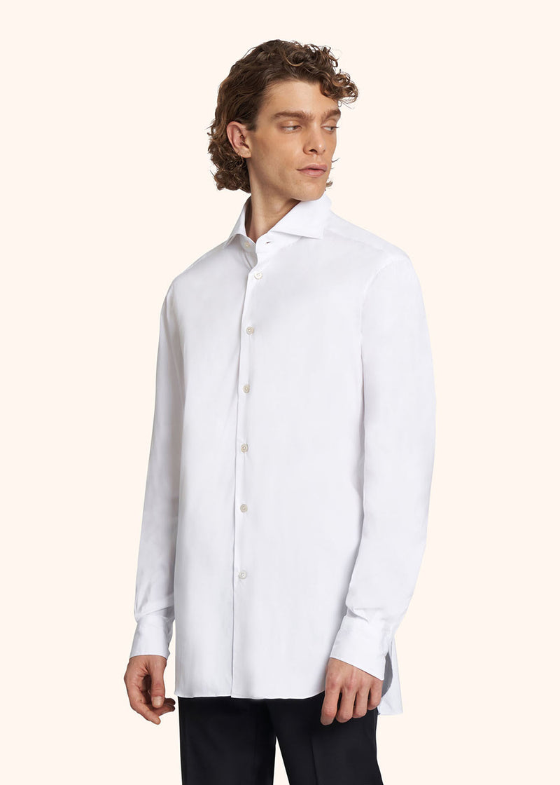 Kiton CAMICIA COTONE UCCCCH0296001 Offerte