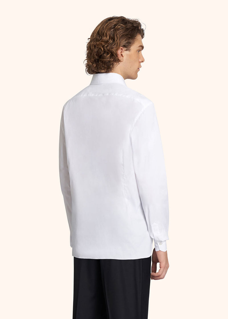 Kiton CAMICIA COTONE UCCCCH0296001 Offerte