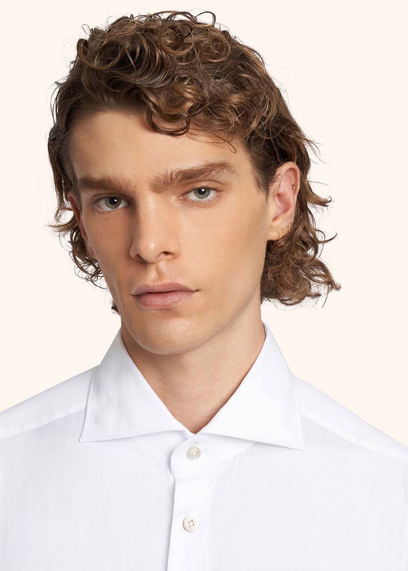 Kiton CAMICIA COTONE UCCCCH0296001 Offerte
