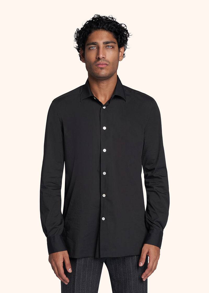 Kiton CAMICIA Cotone UCCH0826110 Hotsell