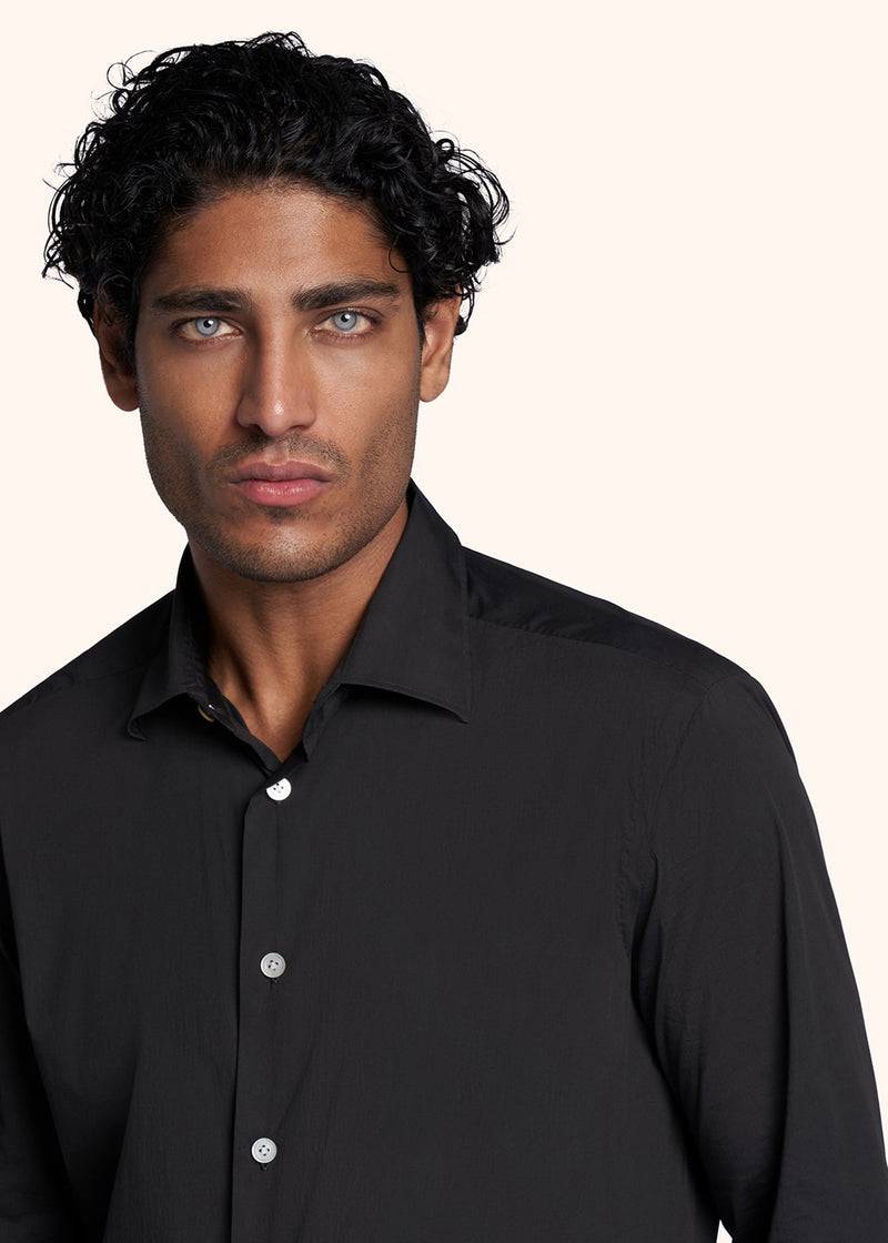 Kiton CAMICIA Cotone UCCH0826110 Hotsell