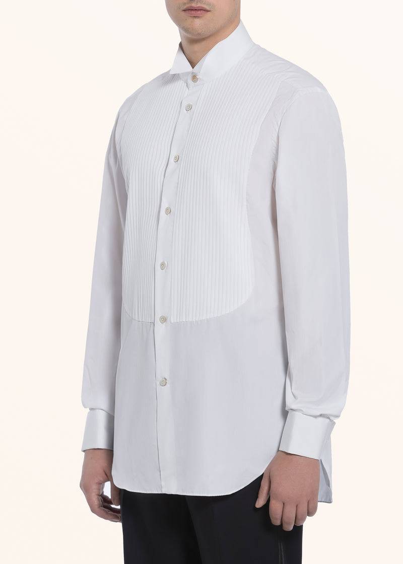 Kiton CAMICIA Cotone UCCH0614301 Vendita Calda