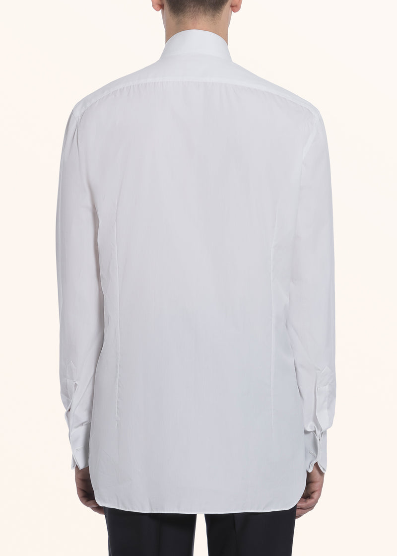 Kiton CAMICIA Cotone UCCH0614301 Vendita Calda