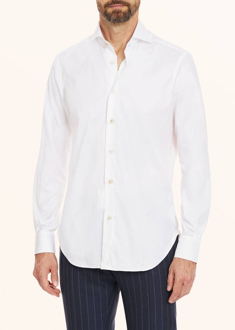 Kiton CAMICIA Cotone UCCH0041701 Vendita Economica