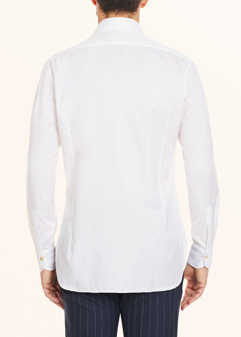Kiton CAMICIA Cotone UCCH0041701 Vendita Economica