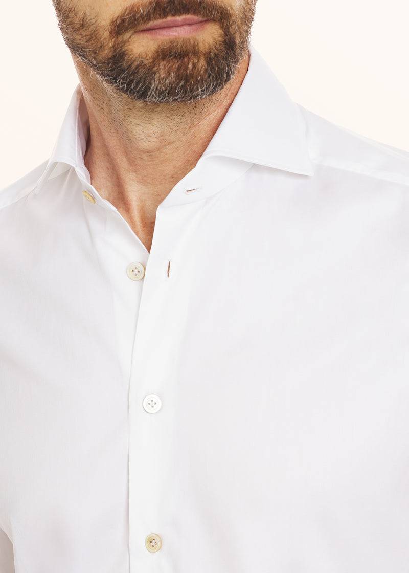 Kiton CAMICIA Cotone UCCH0041701 Vendita Economica