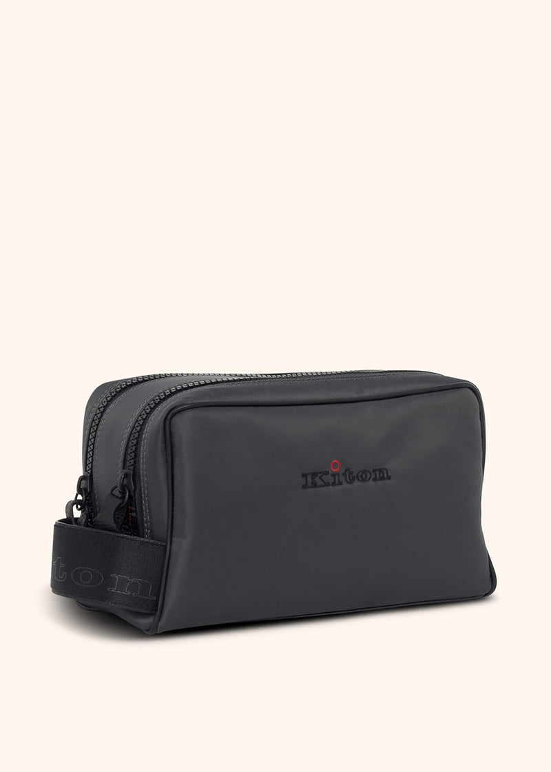 Kiton BORSA BEAUTY Poliammide/Nylon UBCASEN0080804 I Più Venduti