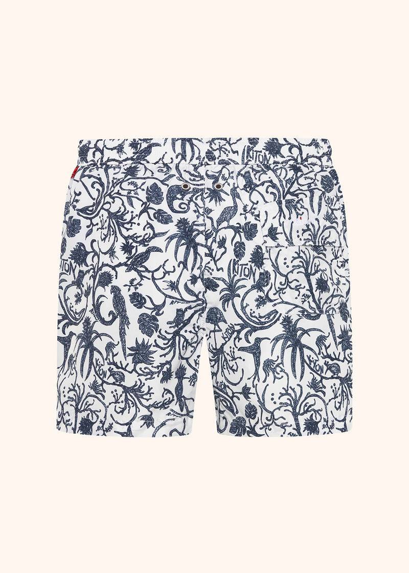 Kiton COSTUME MARE POLIESTERE UCOM2CK0745D02 Sconto di tempo limitato