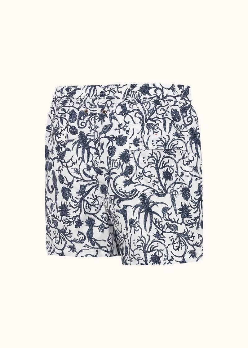 Kiton COSTUME MARE POLIESTERE UCOM2CK0745D02 Sconto di tempo limitato
