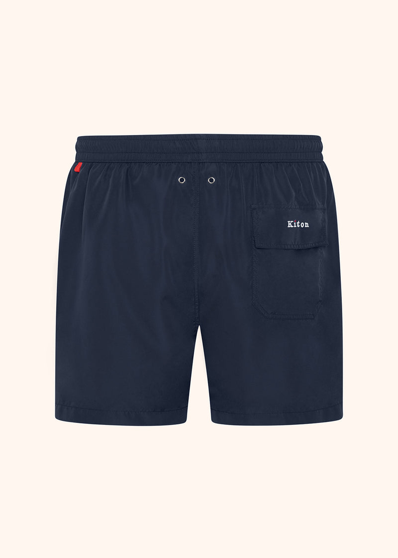 Kiton COSTUME MARE POLIESTERE UCOM2CK0710D12 Grande vendita