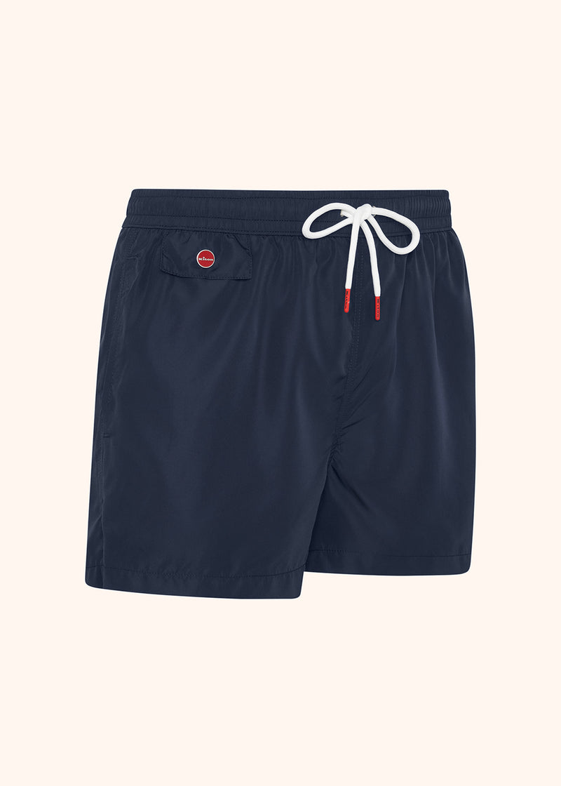 Kiton COSTUME MARE POLIESTERE UCOM2CK0710D12 Grande vendita