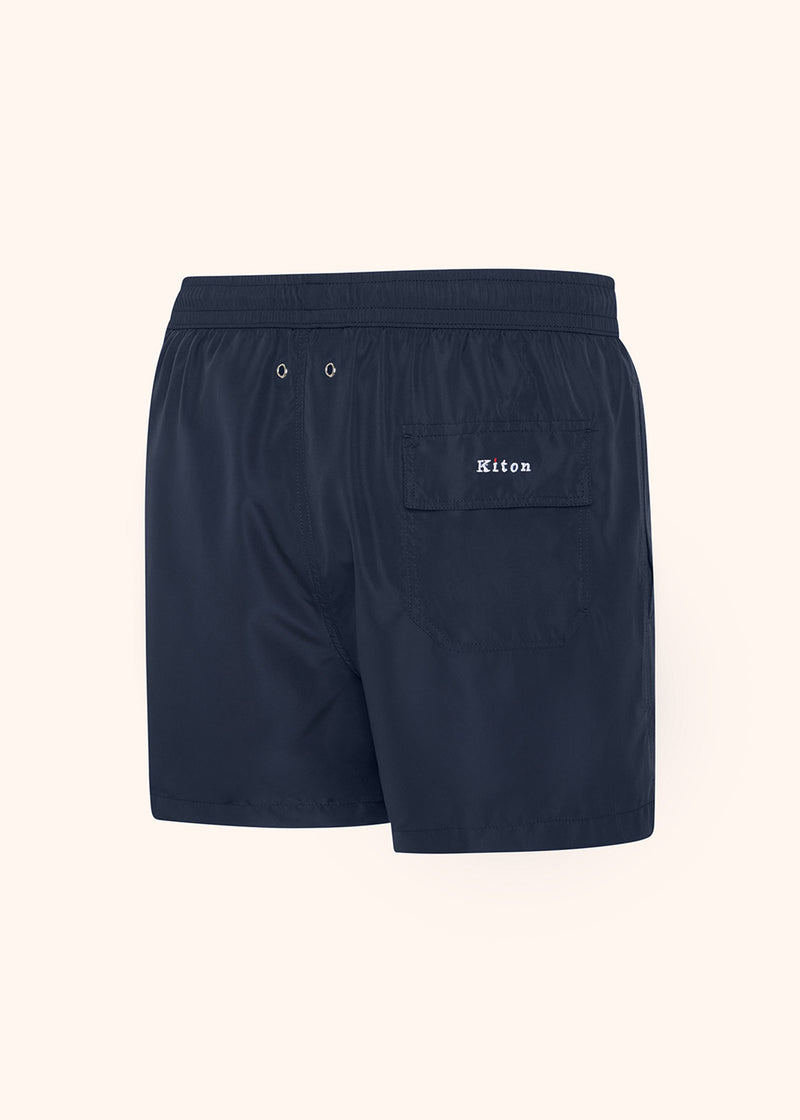 Kiton COSTUME MARE POLIESTERE UCOM2CK0710D12 Grande vendita