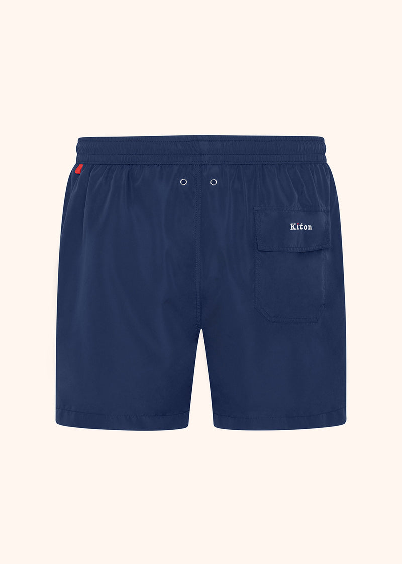 Kiton COSTUME MARE POLIESTERE UCOM2CK0710D11 Flash Sale