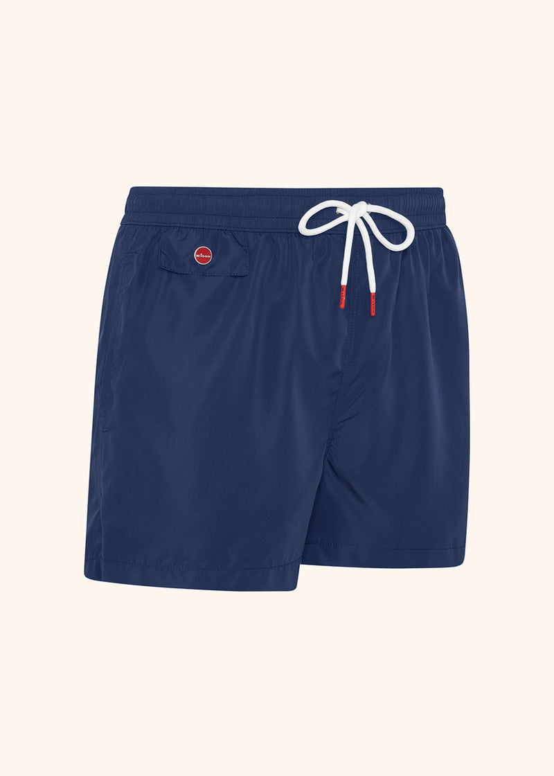 Kiton COSTUME MARE POLIESTERE UCOM2CK0710D11 Flash Sale