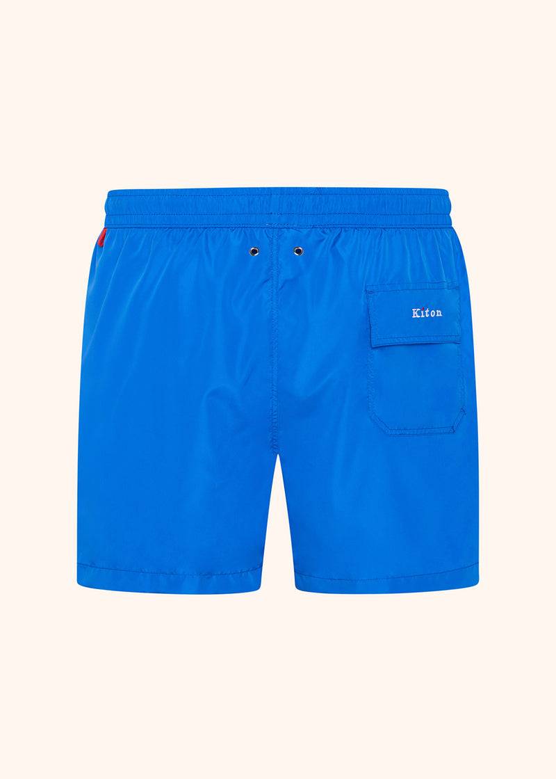 Kiton COSTUME MARE POLIESTERE UCOM2CK0710D10 Fornitura limitata