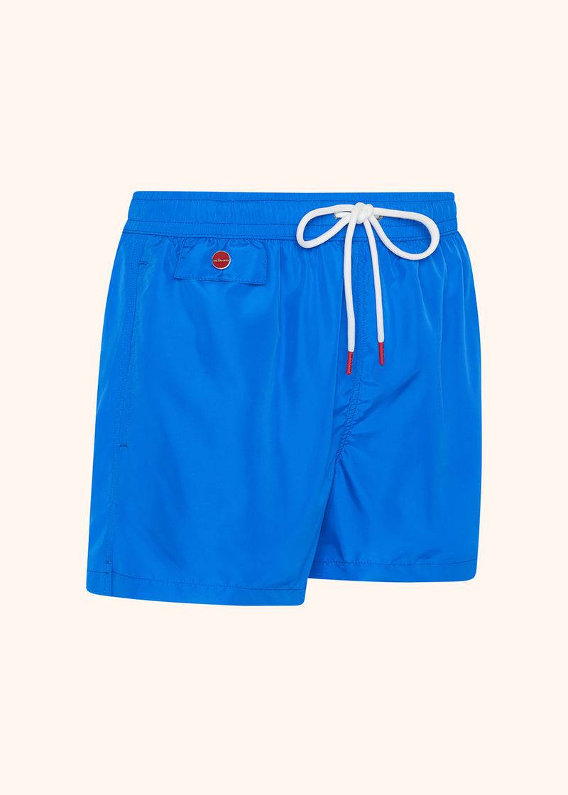 Kiton COSTUME MARE POLIESTERE UCOM2CK0710D10 Fornitura limitata