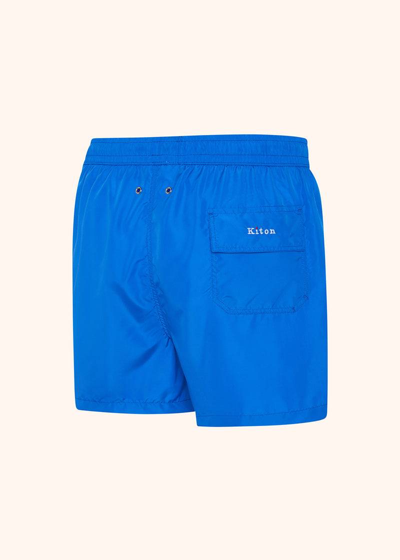 Kiton COSTUME MARE POLIESTERE UCOM2CK0710D10 Fornitura limitata