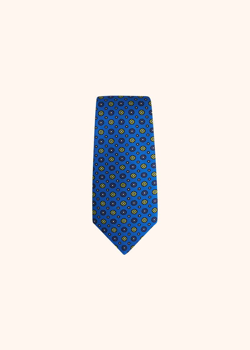 Kiton CRAVATTA Seta UCRVKRC01H5303 Latest fashion