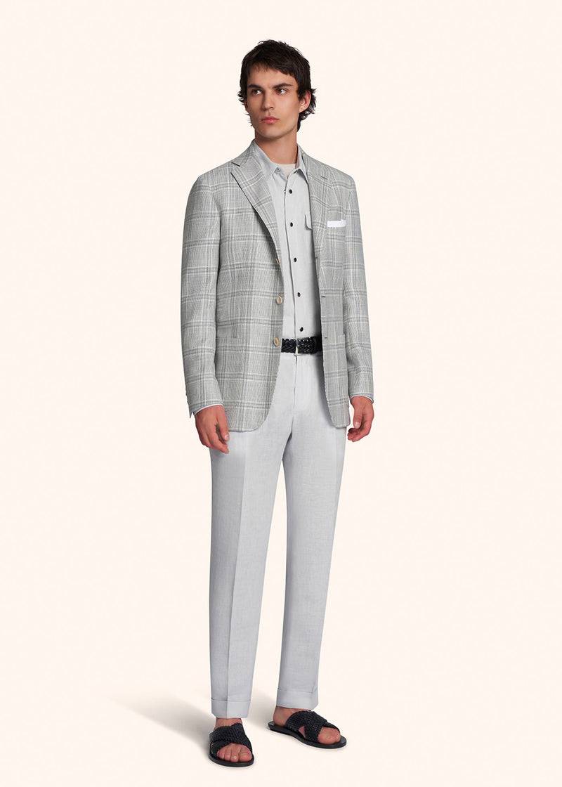 Kiton GIACCA CASHMERE UG89K0606C50 Offerte esclusive