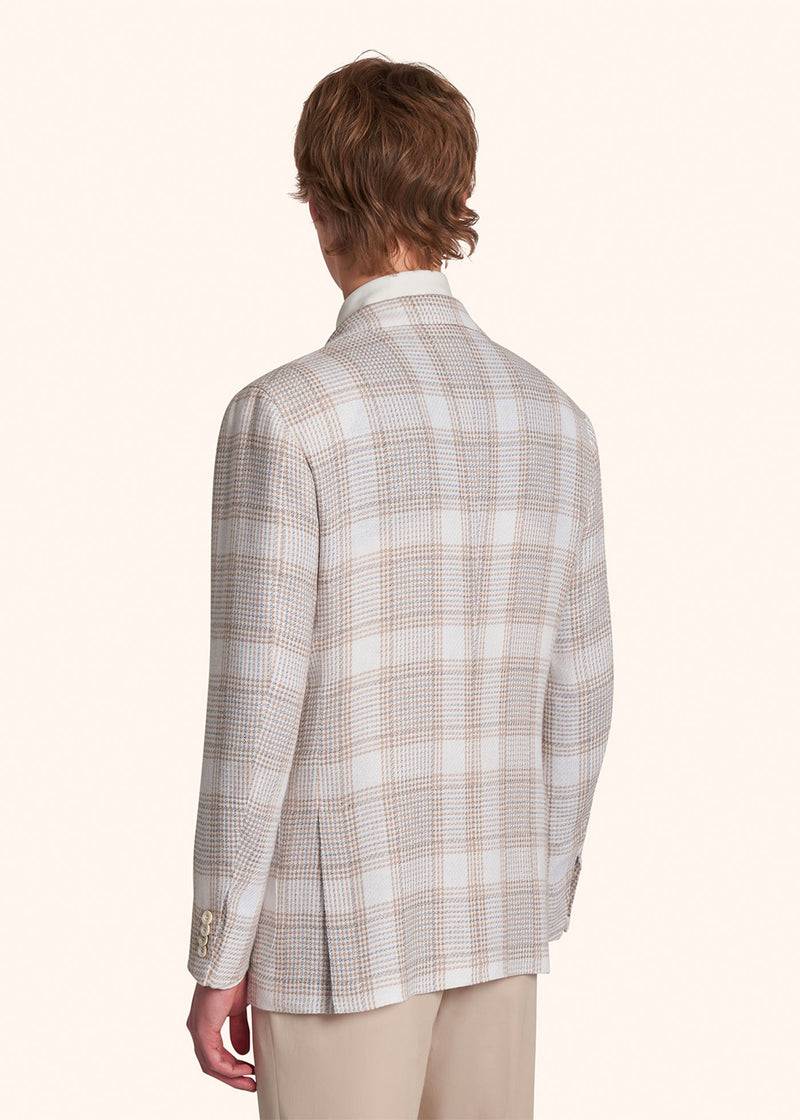 Kiton GIACCA CASHMERE UG89K0605C22 Lightning offer