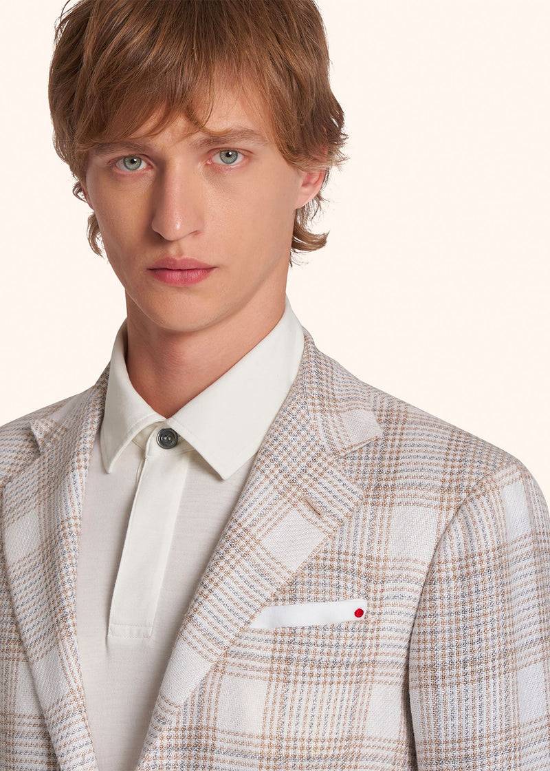 Kiton GIACCA CASHMERE UG89K0605C22 Lightning offer