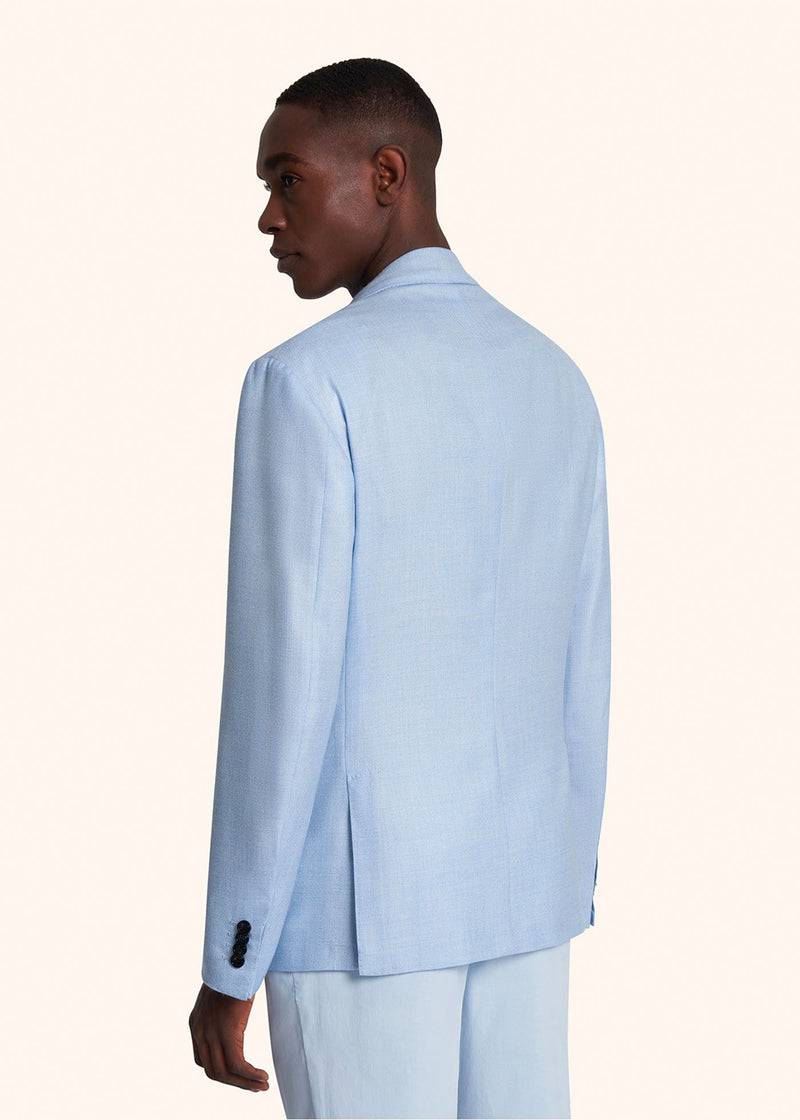 Kiton GIACCA CASHMERE UG81K0614C24 Grandi sconti