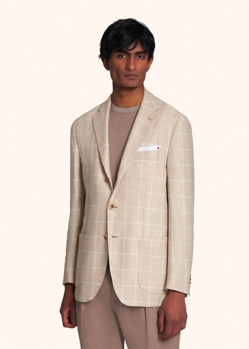 Kiton GIACCA CASHMERE UG89K0633C29 Nuovi prodotti