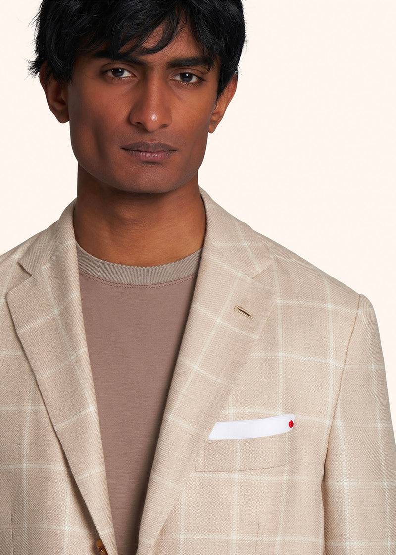 Kiton GIACCA CASHMERE UG89K0633C29 Nuovi prodotti