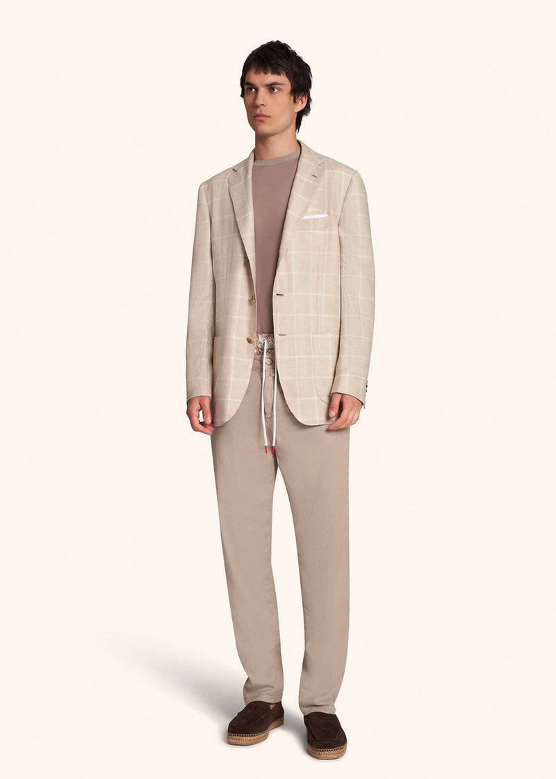 Kiton GIACCA CASHMERE UG89K0633C29 Nuovi prodotti