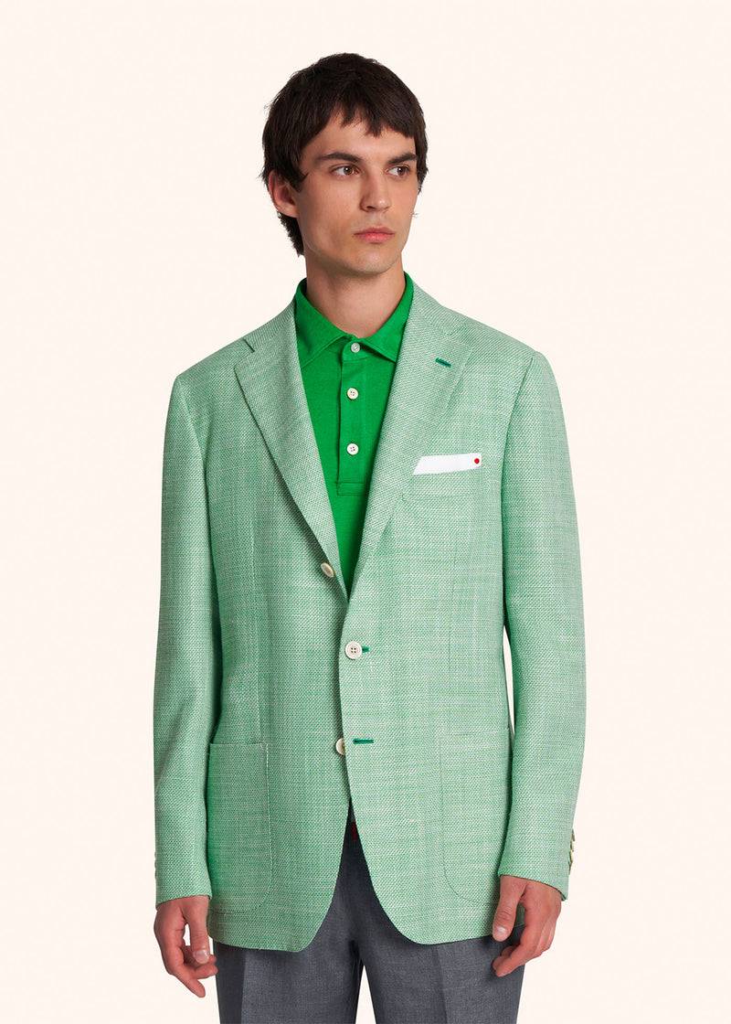 Kiton GIACCA CASHMERE UG89K0606C74 Offerte stagionali