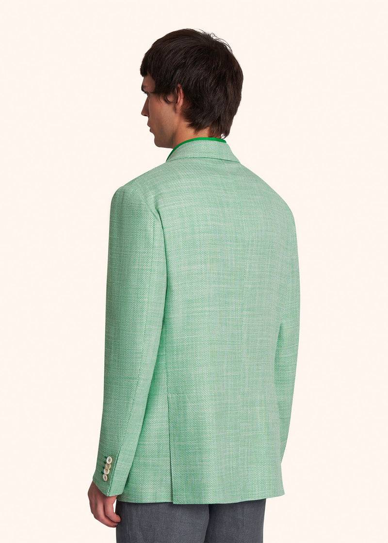 Kiton GIACCA CASHMERE UG89K0606C74 Offerte stagionali
