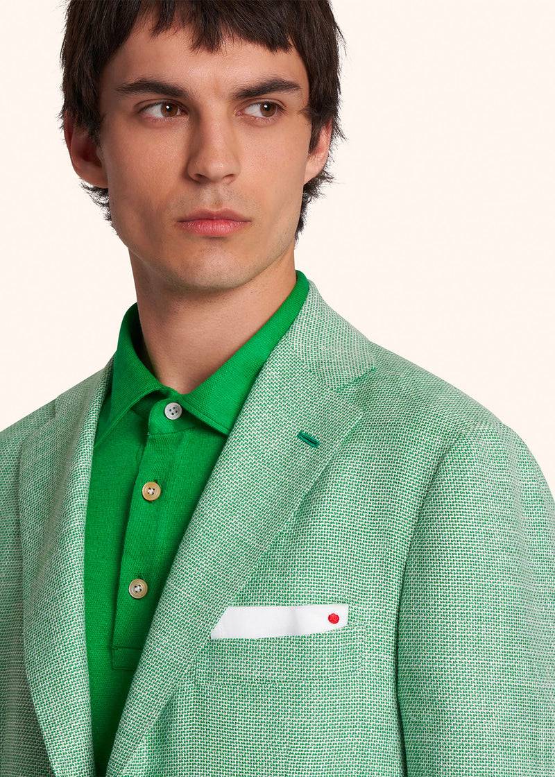 Kiton GIACCA CASHMERE UG89K0606C74 Offerte stagionali