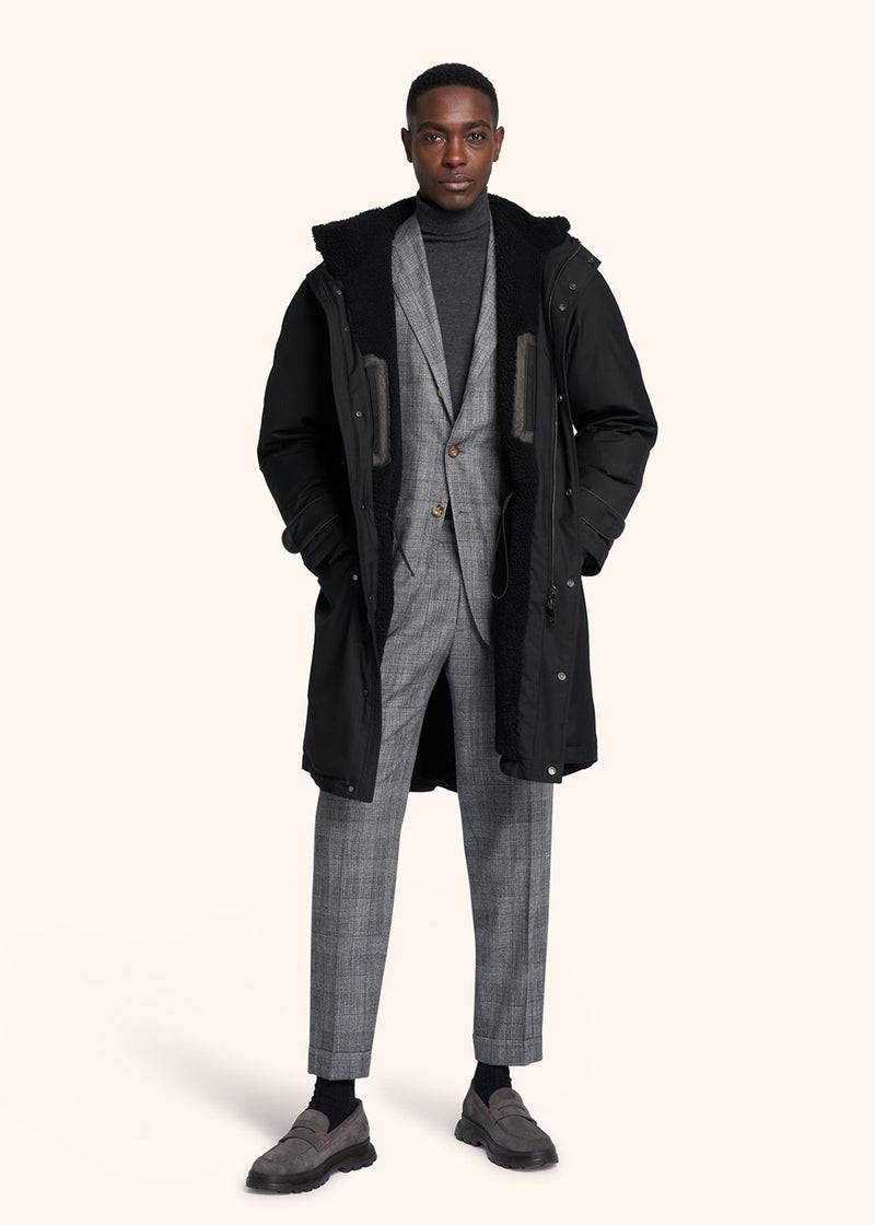 Kiton MAGLIA COLLO ALTO Cashmere UK04W22984 Ultimi due giorni