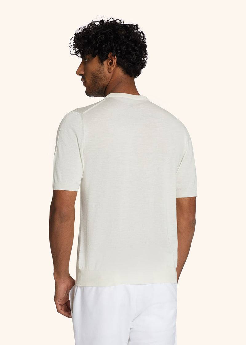 Kiton MAGLIA GIROCOLLO Seta UK1316E22011 Promozione temporanea