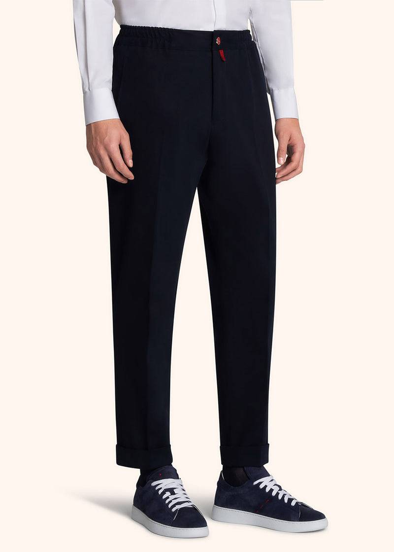 Kiton PANTALONI COTONE UPLACK0171B01 Fino al 55% di sconto