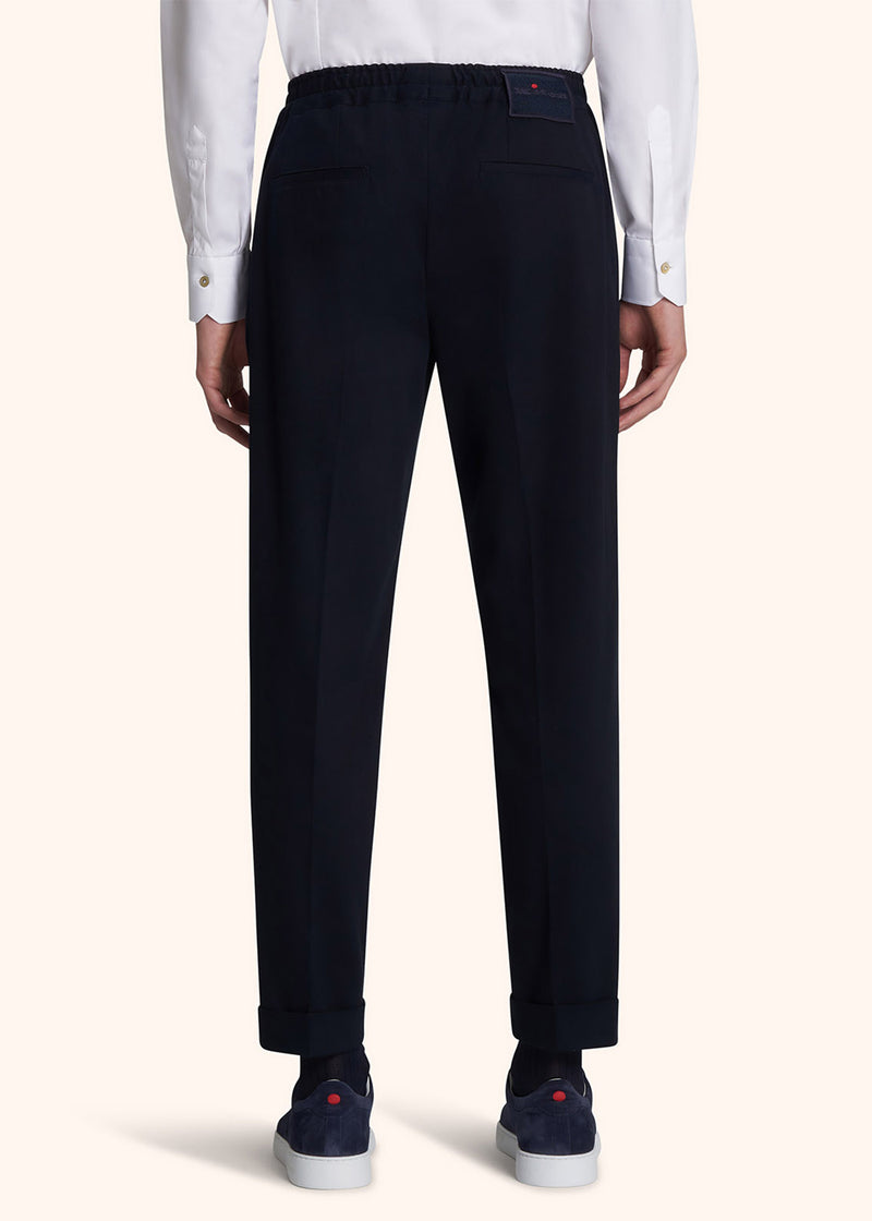 Kiton PANTALONI COTONE UPLACK0171B01 Fino al 55% di sconto